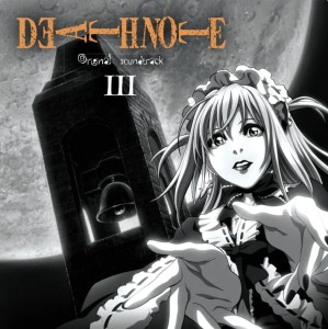 HIDEKI TANUICHI AND YOSHIHISA HIRANO - Death Note: Original Soundtrack (Vol. 3) (COLOR 2xLP)