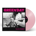 GREEN DAY - Saviors (ROSE LP)