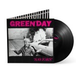 GREEN DAY - Saviors (180g BLACK LP IN SLIPCASE)