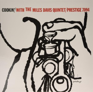 MILES DAVIS QUINTET - Cookin' with... (MONO 180g APRJ 7094)