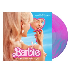 MARK RONSON & ANDREW WYATT Barbie (MOVIE SCORE) BEACHOFF LP