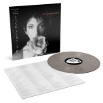 KATE BUSH - The Sensual World (ASH GREY LP INDIE LP)