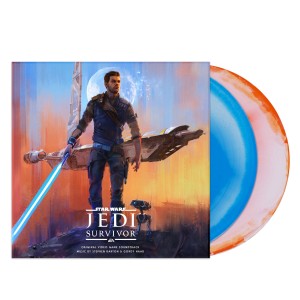 STEPHEN BARTON, GORDY HAAB - Star Wars Jedi: Survivor (COLOR 2xLP)