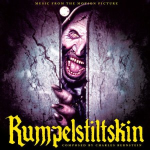 CHARLES BERNSTEIN Rumpelstiltskin OST (LITA EXCLUSIVE GREY LP)