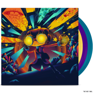 PETER MCCONNELL Psychonauts 2 (6xLP BOX)
