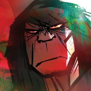 TYLER BATES, JOANNE HIGGINBOTTOM – Genndy Tartakovski's Primal (2xLP)