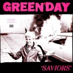 GREEN DAY - Saviors (INDIE BLACK/PINK MARBLED LP)