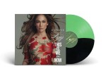 JENNIFER LOPEZ - This Is Me...Now (INDIE GREEN/BLACK LP)