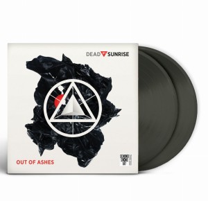 (RSD24) Dead By Sunrise Out Of Ashes (BLACK ICE 2xLP)