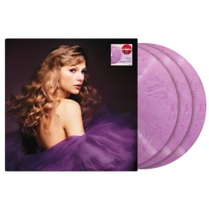 TAYLOR SWIFT Speak Now (TAYLOR'S VERSION LILAC MARBLED 3xLP) 