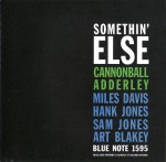 CANNONBALL ADDERLEY – Somethin' Else (HYBRID SACD)
