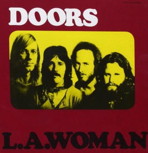 THE DOORS L.A. Woman (HYBRID MULTICHANNEL SACD)