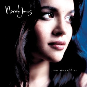 NORAH JONES Come Away With Me (HYBRID MULTICHANNEL SACD)