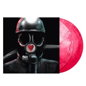 Paul Zaza - My Bloody Valentine KRWAWE WALENTYNKI (BLOOD RED & WHITE HAND-POURED 2xLP)