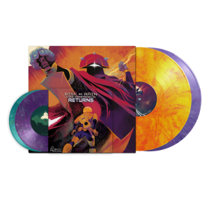 CHRIS CHRISTODOULOU Risk of Rain Returns (2xLP+2x7")