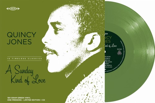 3700477837228 Cover Vinyl - Quincy Jones - A Sunday Kind of Love (With Vinyl) 01.jpg