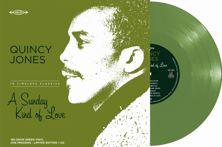 3700477837228 Cover Vinyl - Quincy Jones - A Sunday Kind of Love (With Vinyl) 01.jpg