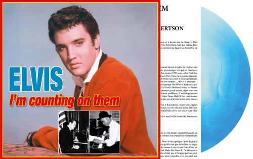 3700477837082 Cover Vinyl - Elvis Presley - I'm Counting on Them (With Inner Sleeve & Vinyl).jpg
