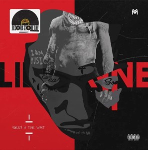 (RSD24) LIL WAYNE - SORRY 4 THAT WAIT (2xLP)