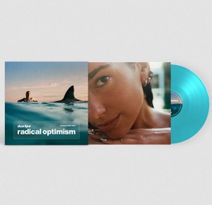 DUA LIPA - RADICAL OPTIMISM (CURACAO LP)