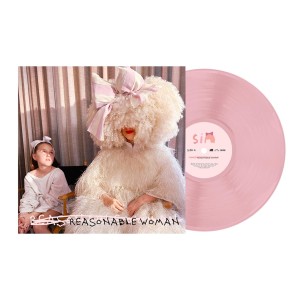SIA - Reasonable Woman (COLOR LP)