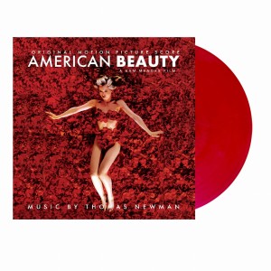 THOMAS NEWMAN American Beauty (COLOR LP)