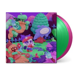 MARK SPARLING - Cursed To Golf (COLOR 2xLP)
