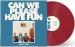 KINGS OF LEON - CAN WE PLEASE HAVE FUN (EXCLUSIVE COLOR LP)