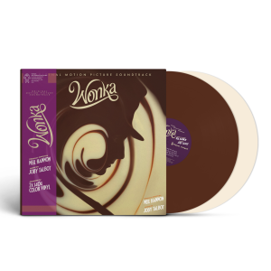 NEIL HANNON, JOBY TALBOT - WONKA (COLOR 2xLP)