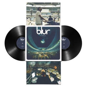 BLUR - Live At Wembley Stadium (Highlights) (2xLP)