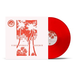 VIDEOTAPEMUSIC Souvenir (RED 2xLP)