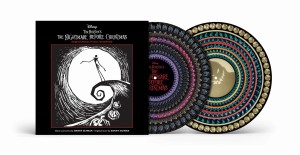 Danny Elfman - Tim Burton's The Nightmare Before Christmas (ZOETROPE 2x PD)