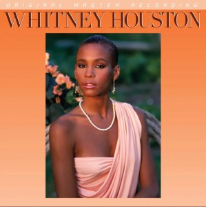 Whitney Houston - Whitney Houston (MFSV 1-527)