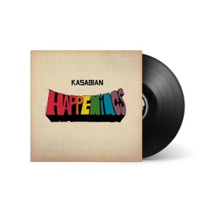Kasabian - Happenings (LP)