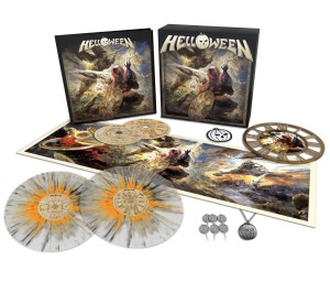 Helloween - Helloween (2xLP+2xCD)