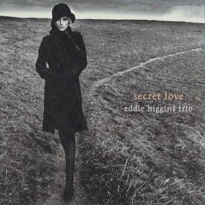 EDDIE HIGGINS TRIO Secret Love (JAPAN LP)