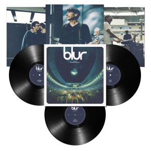 BLUR - Live At Wembley Stadium (Highlights) (3xLP)