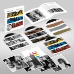THE POLICE - SYNCHRONICITY (DELUXE BOX 4xLP)