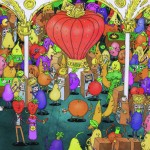 Dance Gavin Dance – Jackpot Juicer (YELLOW 2xLP)