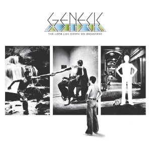(2xCD) Genesis – The Lamb Lies Down On Broadway