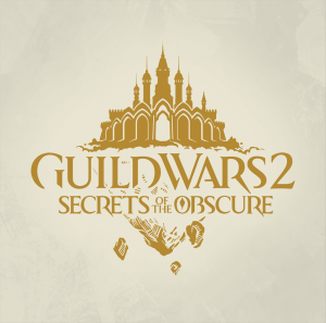 Guild Wars 2: Secrets of the Obscure (GOLD 2xLP)