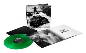 David Gilmour - Luck and Strange (GREEN LP)