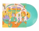 LSD - LABRINTH, SIA & DIPLO PRESENT... LSD (5th ANNIV. GREEN LP)