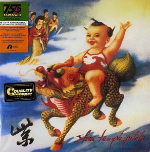 Stone Temple Pilots - Purple (ATLANTIC 75 SERIES 2xLP)