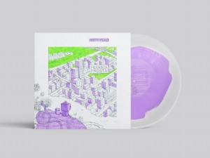 HAPPYSAD Pierwsza Prosta (LIMITED BLOB LP)