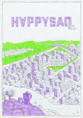 (PLAKAT) HAPPYSAD Pierwsza Prosta .png