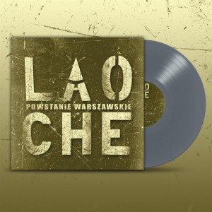 Lao Che - Powstanie Warszawskie (SILVER LP)