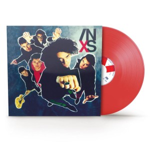 INXS - X (Rocktober RED LP)