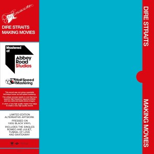 DIRE STRAITS MAKING MOVIES (LP HALF-SPEED REMASTERED 2024)