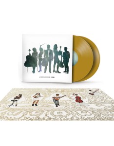 JASON MRAZ - YES! (DELUXE GOLD 2xLP)